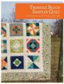 Triangle Block Sampler Quilt: 25 Traditional and Original Designs (Quilt Essentials)