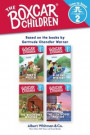 Boxcar Children Early Reader Set #2 (The Boxcar Children: Time to Read, Level 2)