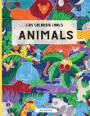 Kids Coloring Books Animals: The Fun Animal Coloring Pages Will Keep Your Little Ones Engaged And Help Them Develop Important Skills Such As Holding