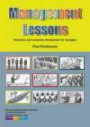 Management Lessons: Teacher's Resource Book: Discussion and Vocabulary Development for Managers