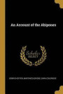 An Account of the Abipones