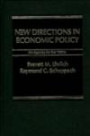 New Directions in Economic Policy: An Agenda for the 1980s