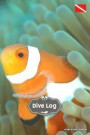 Dive Log - Scuba Divers Logbook: The Perfect Gift or Gift Idea for a Diver, Scuba Divers for Notes After Each Dive. Space for 120 Dives for Diving, Sc