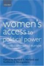 Women's Access to Political Power in Post-Communist Europe (Gender and Politics Series)