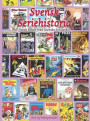 Svensk seriehistoria fjärde boken från svenst seriearkiv