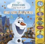 Disney - Die Eiskönigin - Olaf taut auf - Olaf geht zur Schule - 8-Button-Soundbuch