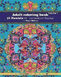 Adult Coloring Book - 50 Mandala with Quotes About Success: A coloring book for adults that's full of wonderful inspiration! (Volume 1)