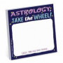 Em & Friends Astrology Sticky Note