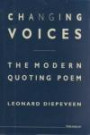 Changing Voices: The Modern Quoting Poem
