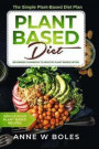Plant Based Diet: The Simple Plant-Based Diet Plan: Beginners Cookbook to Healthy Plant-Based Eating (Whole food Plant-based recipes)