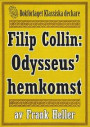 Filip Collin: Odysseus? hemkomst. Återutgivning av text från 1949