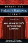 Behind the Berkshire Hathaway Curtain: Lessons from Warren Buffett's Top Business Leader