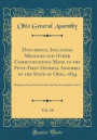 Documents, Including Messages and Other Communications Made to the Fifty-First General Assembly of the State of Ohio, 1854, Vol. 18