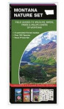 Montana Nature Set: Field Guides to Wildlife, Birds, Trees & Wildflowers of Montana (Pocket Naturalist Guide)