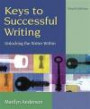 Keys to Successful Writing (with Readings) with NEW MyWritingLab Student Access Code Card (4th Edition)