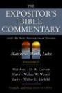 Matthew, Mark, Luke (The Expositor's Bible Commentary, vol. 8) (Expositor's Bible Commentary, The)