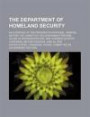 The Department of Homeland Security: an overview of the President's proposal: hearing before the Committee on Government Reform