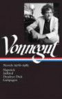 Kurt Vonnegut: Novels 1976-1985: Slapstick / Jailbird / Deadeye Dick / Galápagos: (Library of America #252)
