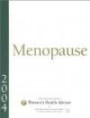 Menopause 2004 Report, Including: New Findings from the WHI Study and the Implications for Middle and Older Age Women