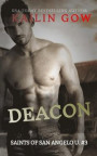 Deacon: A Dark College Enemies to Lovers Bet Romance