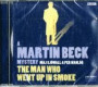 Martin Beck: The Man Who Went Up in Smoke (Martin Beck Mysteries)