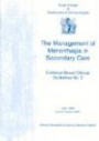 The Management of Menorrhagia in Secondary Care (Evidence-based Clinical Guidelines)