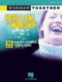 Here I Am to Worship: 25 Worship Favorites + 5 New Songs (Piano/Vocal/Guitar Songbook)