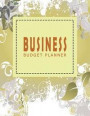 Business Budget Planner Ver.5: Monthly and Weekly Expense Tracker Bill Organizer Notebook Small Business Bookkeeping Money Personal Finance Journal P