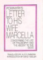 Porphyry's Letter to His Wife Marcella: Concerning the Life of Philosophy and the Ascent to the Gods