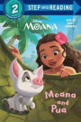 Moana and Pua