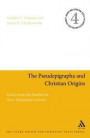 Pseudepigrapha and Christian Origins