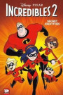 Disney-Pixar the Incredibles 2: Secret Identities