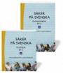 Säker på svenska Paket textbok & övningsbok - Digitalt + Tryckt - Sfi C