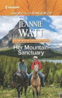 Her Mountain Sanctuary (Mills & Boon Superromance) (The Brodys of Lightning Creek, Book 6)