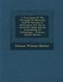 A Text-book Of The Strength Of Materials And Of Stresses In Structures: For Use In Scientific High Schools And Schools Of Technology - Primary Source Edition