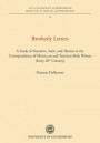 Brotherly letters : a study of narrative, style, and themes in the correspondence of Moroccan and Tunisian male writers (early 20th century)