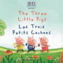 The Three Little Pigs - Les Trois Petits Cochons