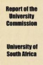 Report of the University Commission