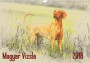 Magyar Vizsla 2018 / UK-Version 2018: Hungarian Pointers (Magyar Vizsla) in Artful Watercolor Style. Each Monthly Motive is a Work of Art. (Calvendo Animals)