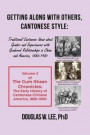 Getting Along With Others, Cantonese Style: Traditional Cantonese Ideas about Gender and Experiences with Gendered Relationships in China and America