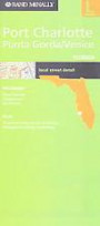 Rand Mcnally Port Charlotte, Punta Gorda/ Venice, Florida: Local Street Detail (Rand McNally Folded Map: Cities)