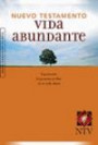 Nuevo Testamento Vida abundante NTV (Abundant Life Bible: Nltse) (Spanish Edition)