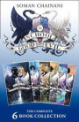 School for Good and Evil: The Complete 6-book Collection: (The School for Good and Evil, A World Without Princes, The Last Ever After, Quests for Glory, A Crystal of Time, One True King) (The School