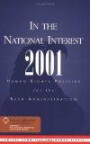 In the National Interest 2001 (Human Rights Policies for the Bush Administration)