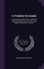 A Treatise on Leases