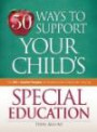 50 Ways Support Childs Special Edu