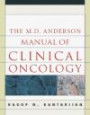 The MD Anderson Manual of Medical Oncology