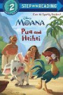Pua and Heihei (Disney Moana)