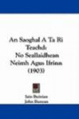 An Saoghal A Ta Ri Teachd: No Seallaidhean Neimh Agus Ifrinn (1903) (Scots Gaelic Edition)