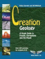 Creation Geology: A Study Guide to Fossils, Formations and the Flood (Creation Study Guides) (Volume 4)